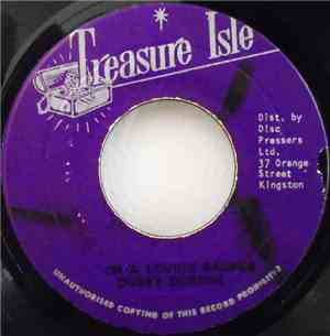 Dobby Dobson - I'm A Loving Pauper / Trouble Jim