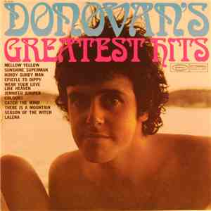 Donovan - Donovan's Greatest Hits