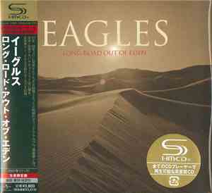 Eagles - Long Road Out Of Eden