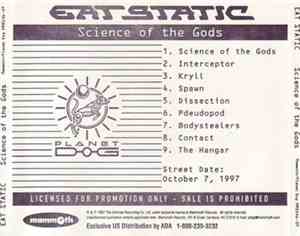 Eat Static - Science Of The Gods