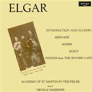 Elgar, Academy Of St Martin-in-the-Fields, Neville Marriner - Introduction  ...
