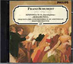 Franz Schubert - Bernard Haitink, Orquesta Del Concertgebouw de Amsterdam - ...