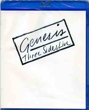Genesis - Three Sides Live