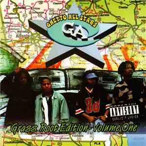 Ghetto All-Stars - Grass Root Edition - Volume One