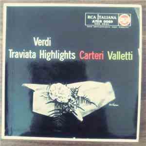 Giuseppe Verdi - Traviata Highlights - 4 Roanze