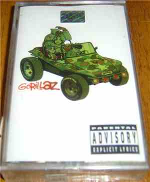 Gorillaz - Gorillaz