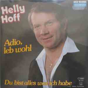 Helly Hoff - Adio, Adio
