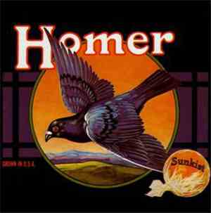 Homer  - Grown In U.S.A.