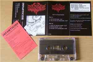 Infanticide  - Life In Dead Faint