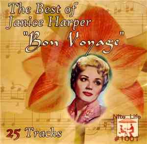 Janice Harper - Bon Voyage: The Best of Janice Harper