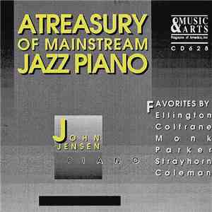 John Jensen  - A Treasury Of Mainstream Jazz Piano: John Jensen Plays Your  ...