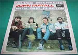 John Mayall With Eric Clapton - Blues Breakers