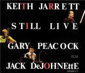 Keith Jarrett Trio - Still Live
