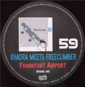 Khadra Meets Freeclimber - Frankfurt Airport