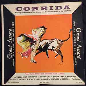 La Banda Los Amantes De La Corrida - Corrida: Thrilling Performances Of The ...