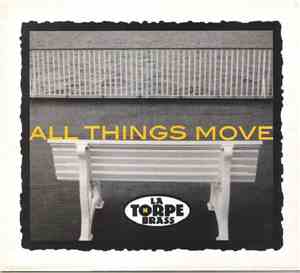 La Thorpe Brass - All Things Move