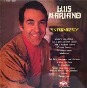 Luis Mariano - Intermezzo