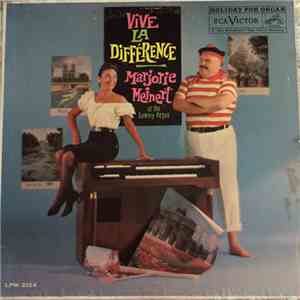 Marjorie Meinert - Vive La Différence