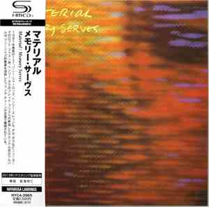 Material - Memory Serves