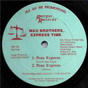 Mau Brothers - Express Time