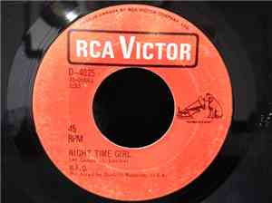 Modern Folk Quintet - Night Time Girl