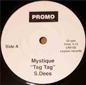 Mystique  - Tag Tag