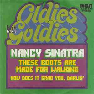 Nancy Sinatra - These Boots Are Made For Walkin'