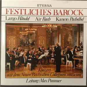 Neues Bachisches Collegium Musicum - Festliches Barock