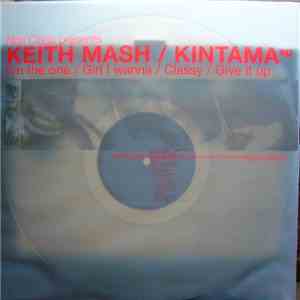 Nite Class Presents Keith Mash - Kintama  EP