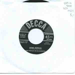 Noro Morales & His Orchestra - Noro Especial / No Me Dejes De Querer