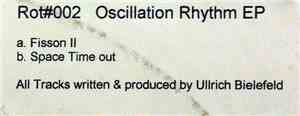 Oscillation Rhythm - Oscillation Rhythm EP