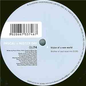 Pascal + Mister Day - Vision Of A New World