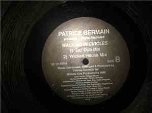 Patrice Germain presents Digital Madness - Walking In Circles