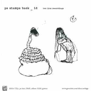PS Stamps Back _ ID  - Two Live Recordings