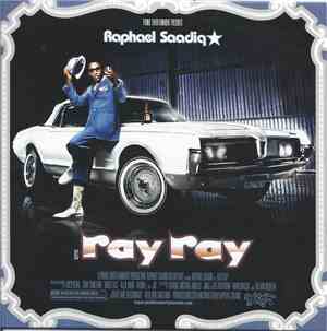 Raphael Saadiq - Ray Ray (Album Sampler)