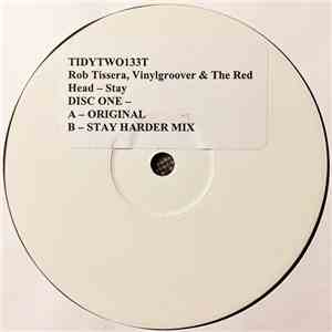 Rob Tissera, Vinylgroover & The Red Hed - Stay