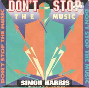Simon Harris Starring Dina Carroll & Monte Luv - Don't Stop The Music