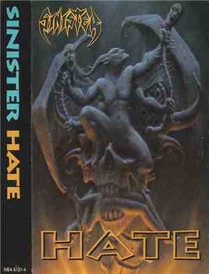 Sinister - Hate