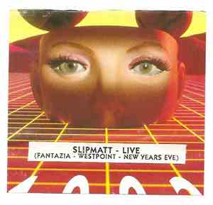 Slipmatt - Fantazia Takes You Into 1992