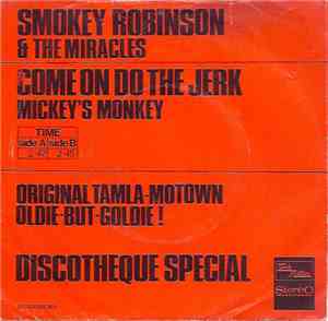 Smokey Robinson & The Miracles - Come On Do The Jerk