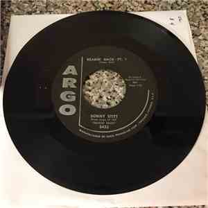 Sonny Stitt - Rearin' Back- Pt. 1 / Rearin' Back-Pt. 2