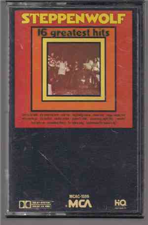 Steppenwolf - 16 Greatest Hits