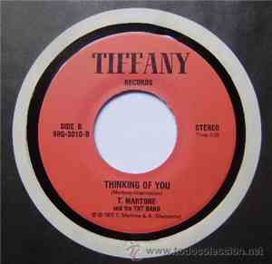 T. Martone And The TNT Band - I Can't Stop This Feeling