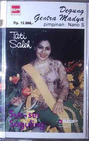 Tati Saleh, Degung Gentra Madya - Sur-Ser