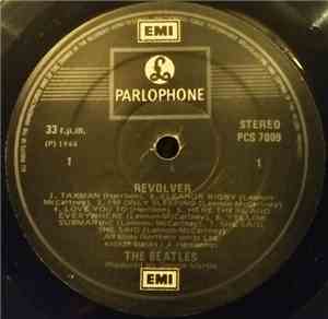 The Beatles - Revolver