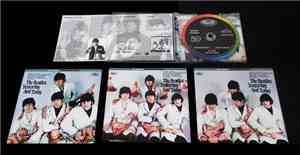 The Beatles - Yesterday and Today