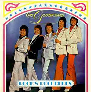 The Glitter Band - Rock 'n' Roll Dudes