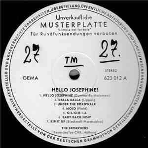 The Scorpions - Hello Josephine