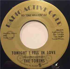 Tokens - Tonight I Fell In Love / He's In Town