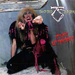 Twisted Sister - Stay Hungry (25th Anniversary Edition)